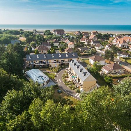 Residence Le Bois Flotte Мервиль-Франсвиль Экстерьер фото