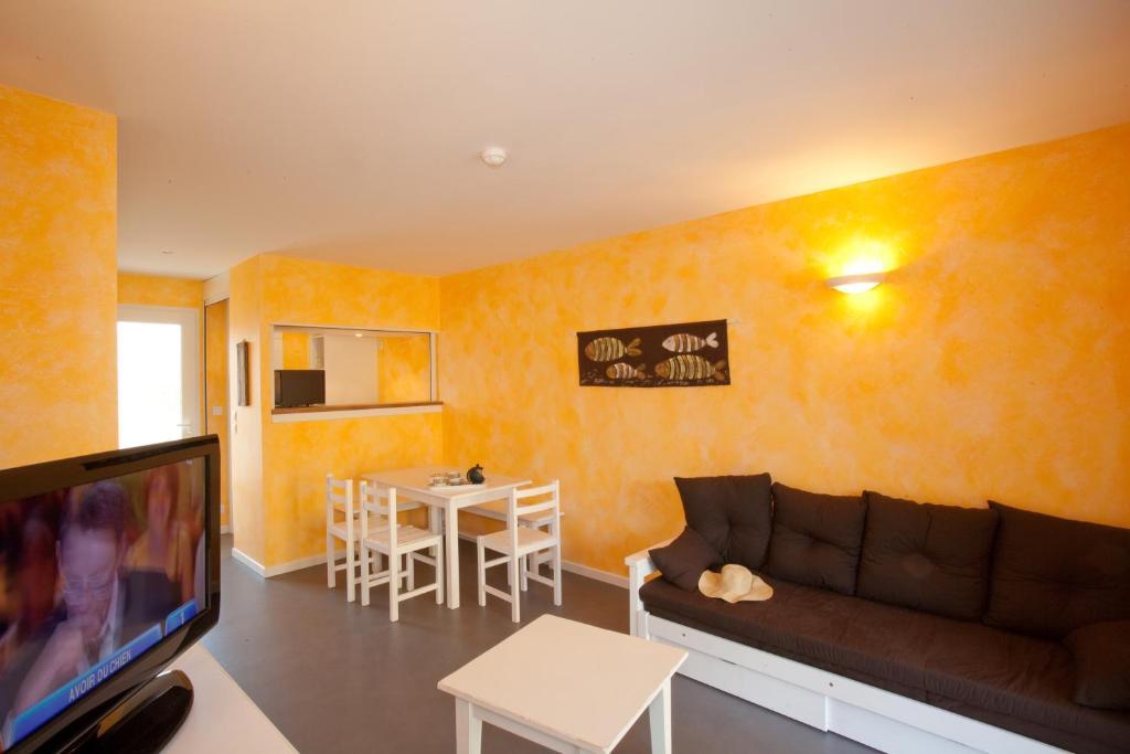Residence Le Bois Flotte Мервиль-Франсвиль Номер фото