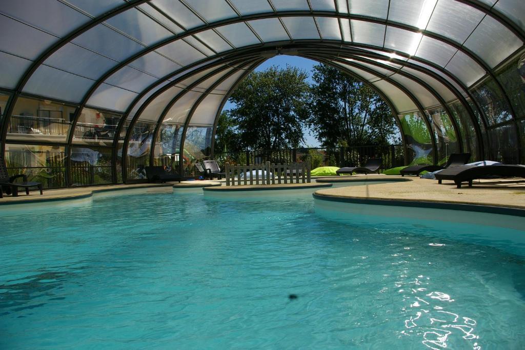 Residence Le Bois Flotte Мервиль-Франсвиль Экстерьер фото