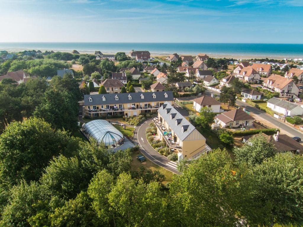 Residence Le Bois Flotte Мервиль-Франсвиль Экстерьер фото